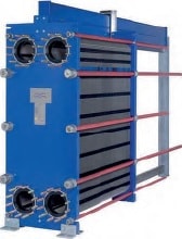 Пластинчатый теплообменник Alfa Laval T20-PFS