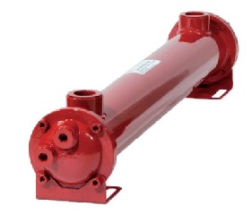 Кожухотрубный теплообменник OMT SA130-1145-S4