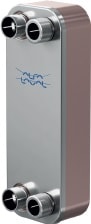 Паяный теплообменник Alfa Laval CB30-70H