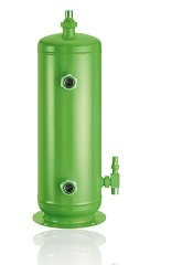Кожухотрубный теплообменник BITZER FS202P