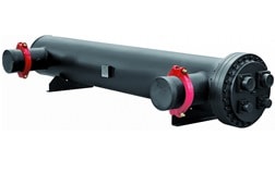 Кожухотрубный испаритель ONDA LSE 230