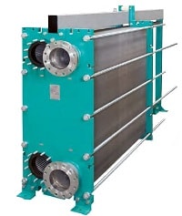Полусварной теплообменник Thermowave thermolineVario TL-650