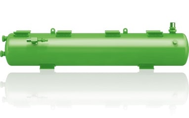 Кожухотрубный теплообменник BITZER F312