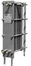 Пластинчатый пищевой теплообменник Sondex S4A