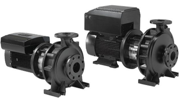 Консольно-моноблочный насос Grundfos NBE 150-250/230 EUP A-F1-A-E-GQQE