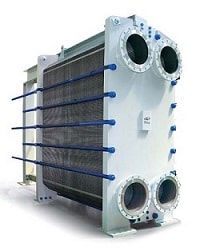 Пластинчатый теплообменник LHE SH103
