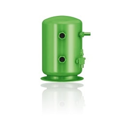 Кожухотрубный теплообменник BITZER FS68