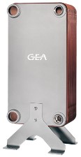 Паяный теплообменник-испаритель Машимпэкс (GEA) GBS 700AE