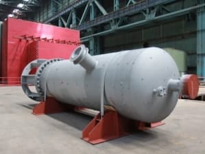 Подогреватель высокого давления ПВД-850-23-5,0