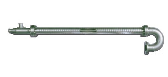 Кожухотрубный теплообменник Alfa Laval VLR4x25/89-6,0