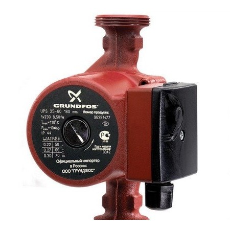 Насос Grundfos ALPHA2 32-40 N