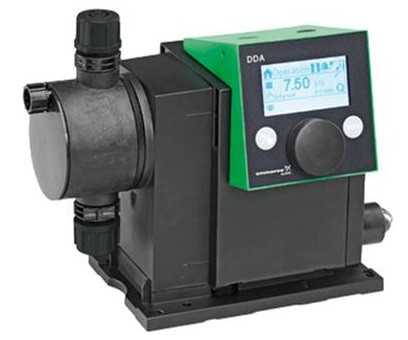 Дозировочные насосы Grundfos DDA 7.5-16 FCM-PVC/E/C-F-31U2U