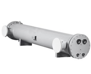 Кожухотрубный теплообменник Ciat FYN 168-20