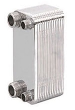 Паяный теплообменник BOWA B3-105