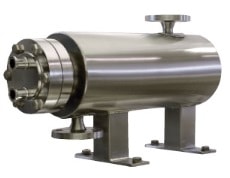 Кожухотрубный теплообменник Alfa Laval Pharma-line 1 - 0.7