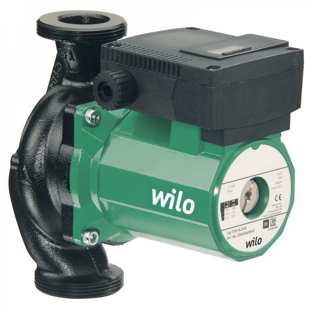 Циркуляционный насос с мокрым ротором Wilo TOP-RL 40/4