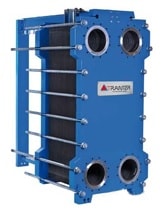 Пластинчатый теплообменник Tranter GX-100 P