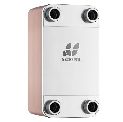 Паяный теплообменник Secespol RHC110