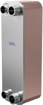 Паяный теплообменник Alfa Laval CB110-20L