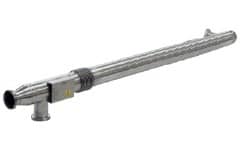 Кожухотрубный теплообменник Alfa Laval ViscoLine VLM 13x16/89-6