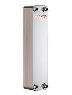 Паяный пластинчатый теплообменник SWEP V25T