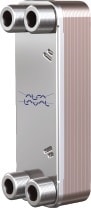 Паяный теплообменник Alfa Laval CBH16-35A
