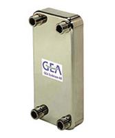 Паяный теплообменник GEA CA35-UM
