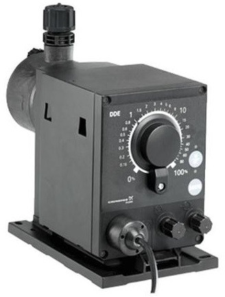 Дозировочный насос Grundfos DDE 15-4 B-PP/E/C-X-31U2U2FG
