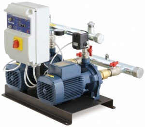 Центробежный насос Pedrollo CB2-2CP 40/180B