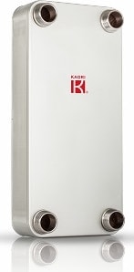 Паяный пластинчатый теплообменник KAORI I205