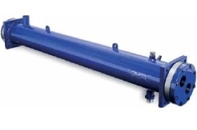 Кожухотрубный конденсатор Alfa Laval ACFC 240/244